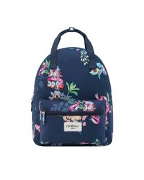 New Birds and Roses Backpack w' hanging loop