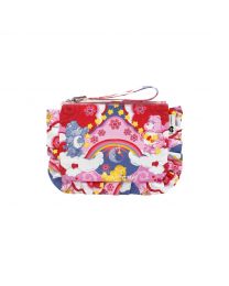Care Bears Wish Big Frill Wristlet Pouch