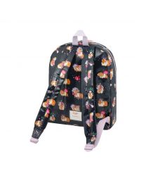 Star Guinea Pigs Kids Classic Large Backpack with Mesh Pocket