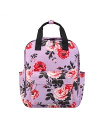 Acid Rose Utility Backpack