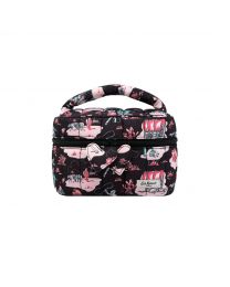 Cowgirl Recycled Rose Vanity Travel Washbag