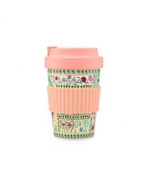Down the Garden Path Travel Cup