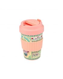 Down the Garden Path Travel Cup