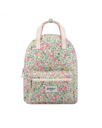 MFS Ribbons and Roses Backpack with Hanging Loop