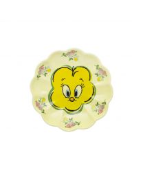 Looney Tunes Tweety in Bloom Scallop Dish