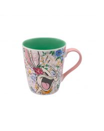Looney Tunes Tunes and Blooms Stanley Mug