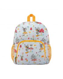 Looney Tunes Toadstalls Kids Classic Large Backpack with Mesh Pocket