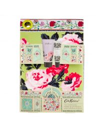 Archive Rose Hand & Lip Balm in Fabric Bag
