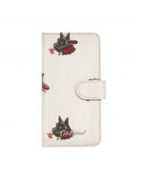 Dog Portraits Universal Phone Case with Card Holder