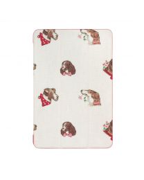Dog Portraits Small Tablet Case