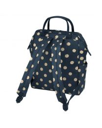 button spot frame backpack