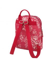 Washed Rose Small Backpack
