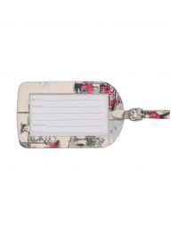 Billie Goes to Town Luggage Tag