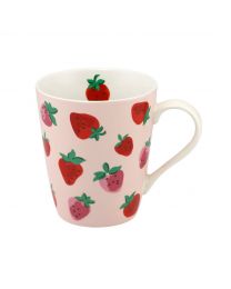 Sweet Strawberry Stanley Mug