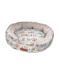 London People Cosy Oval Bed - S/M