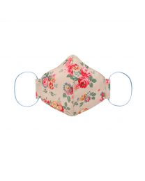 Wells Rose Face Covering (Adult)