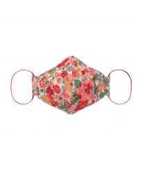 Painted Bloom Face Covering (Adult-Small)