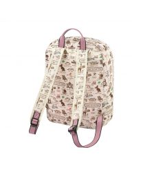 Small London Parks Foldaway Backpack