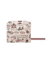 Small London Parks Large Foldaway Tote