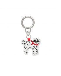 Park Dogs Sassy Dog Key Ring