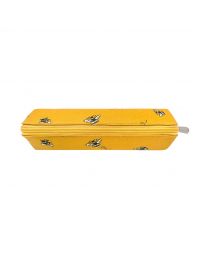 Bee Curved Pencil Case