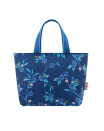 Greenwich Flowers Lunch Tote