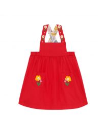 Baby Rosie Pinafore Dress