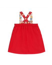 Baby Rosie Pinafore Dress