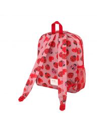 Lovebugs Kids Large Backpack with Mesh Pocket