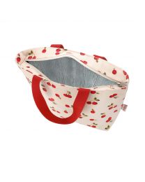 Cherries Lunch Tote 
