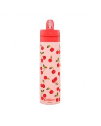 Cherries Foldable Water Bottle