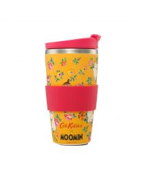 Moomins Linen Sprig Travel Cup