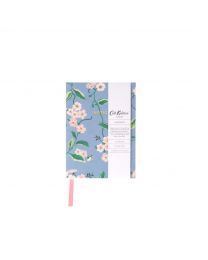 Forget Me Not A6 Cloth Hardback Notebook
