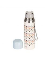 Ditsy Fields Insulated Flask