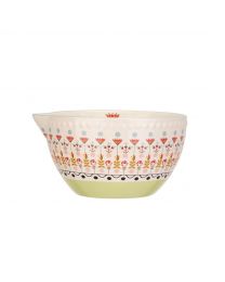 Ditsy Fields Mixing Bowl