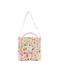 STRAWBERRY SMALL COOLER BAG