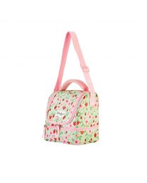 STRAWBERRY SMALL COOLER BAG