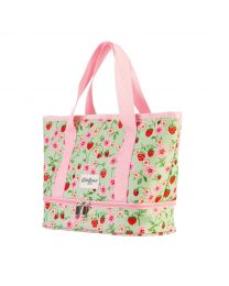 STRAWBERRY SMALL TOTE LUNCH BAG