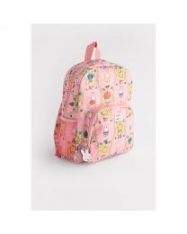 MIFFY PLACEMENT KIDS CLASSIC LARGE BACKPACK WITH MESH POCKET