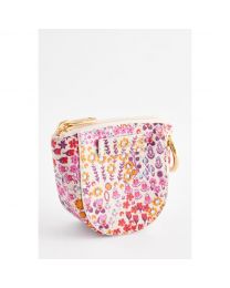 AFFINITY DITSY CURVE COIN PURSE