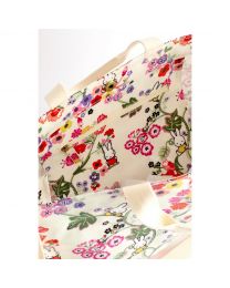 MIFFY BOTANICAL STRAPPY CARRY ALL