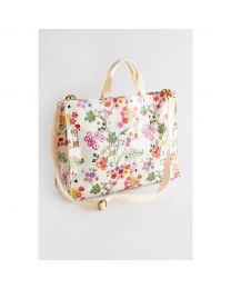 MIFFY BOTANICAL STRAPPY CARRY ALL