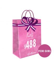 "KIDS Treasure Box - For Girls " Lucky Bag