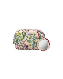 Paper Pansies Classic Make Up Case