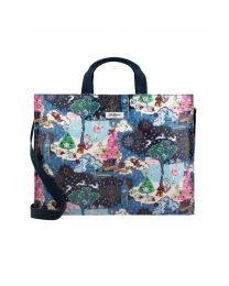 Christmas Strappy Carryall