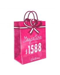 "Staycation Lover" Lucky Bag