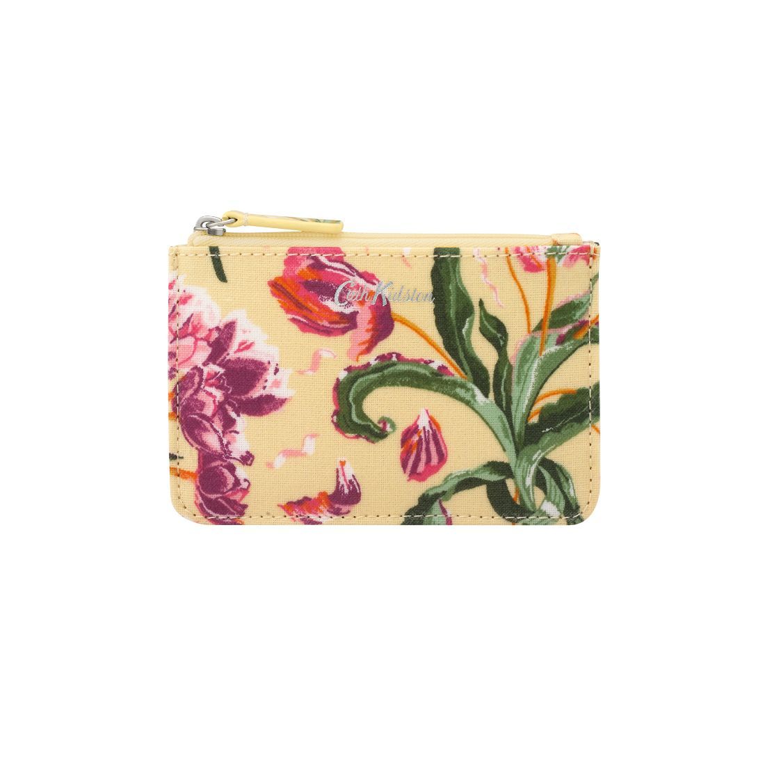 Floral Fancy Small Card and Coin Purse
