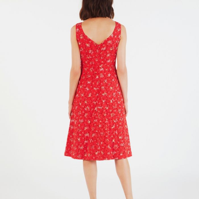 cath kidston broderie anglaise dress